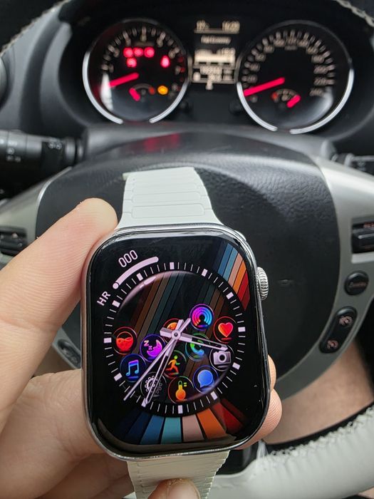 Smartwatch Amoled