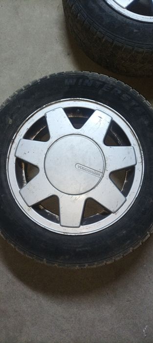 Джанти 4х100 за VW