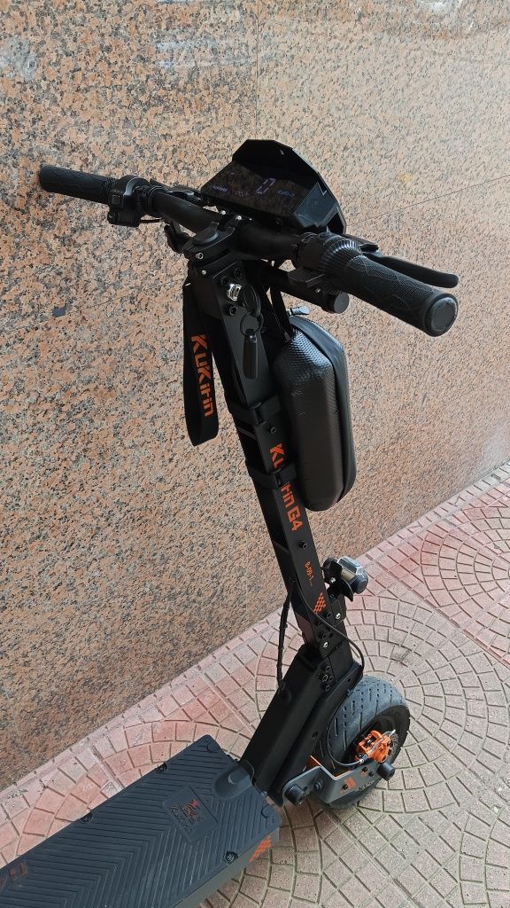 Електрическа тротинетка Kukirin G4