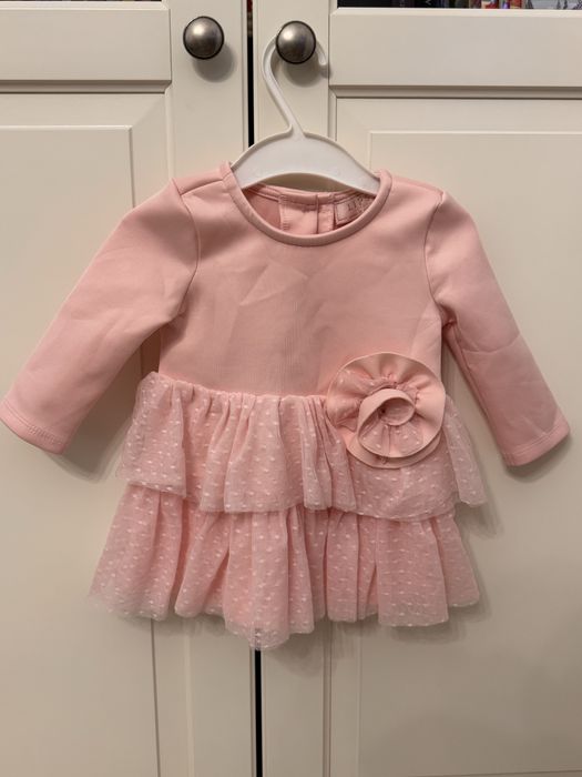 Vand rochita eleganta marime 62