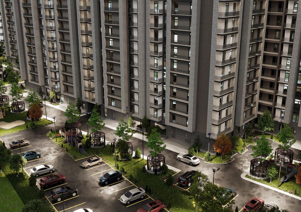 Купите квартиру с рассрочкой на 38 месяцев в ЖК Turkiston Avenue
