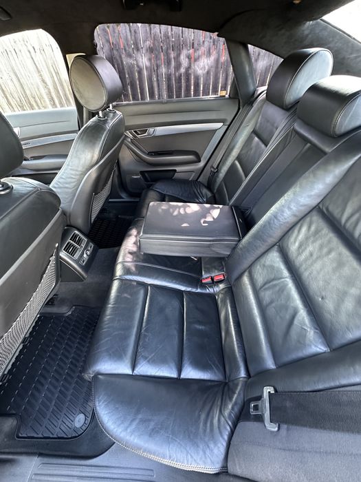 Vând Audi A6 C6 3.0 Quattro 2006