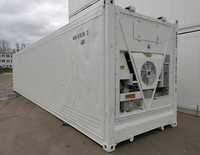 Container frigorific reconditionat de 6 - 12 metri, cu garantie !