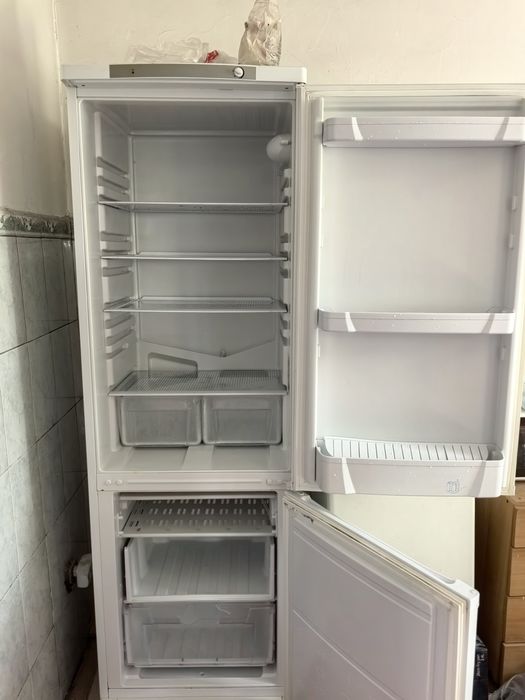 Холодильник индезит