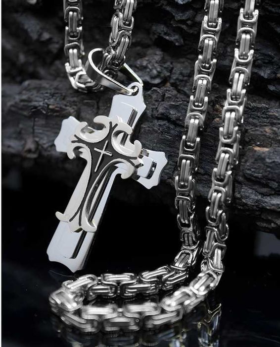 Цепочки с браслетами разных видов