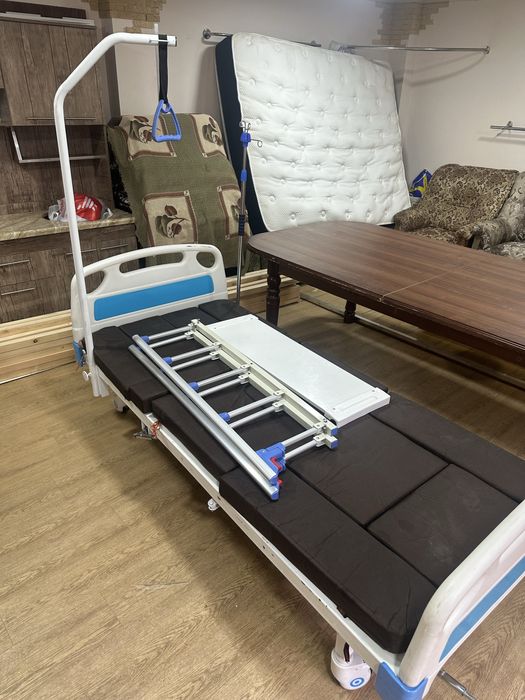 Многофункциональная Медицинская кровать