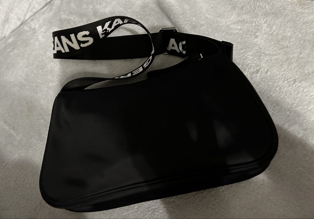 Дамска чанта Karl Lagerfeld Jeans