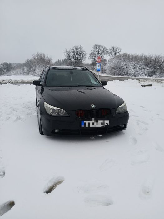Продавам Bmw 530d