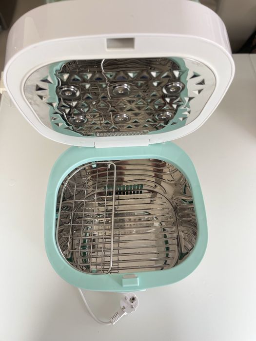 Sterilizator Mappy UV cu uscare -8 biberoane