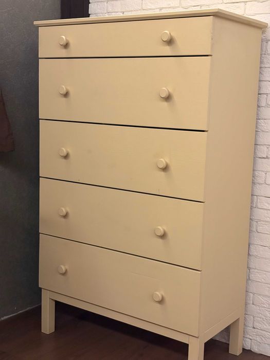 комод деревянный