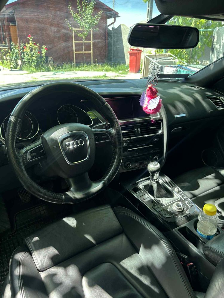 Audi A5 coupe 2010 2.0 TDI 170cp S-line