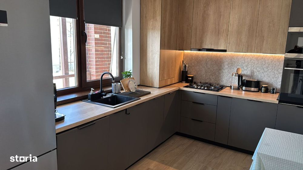 Casa duplex moderna de vanzare in Otopeni