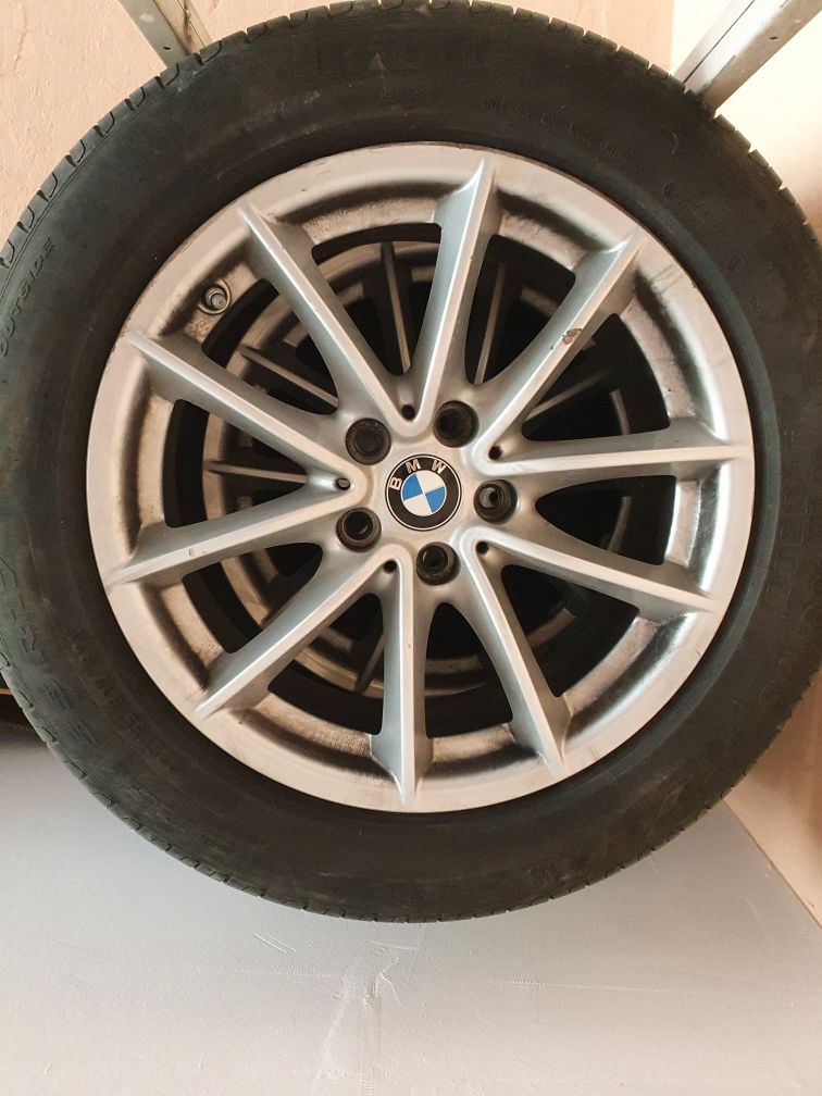 Джанти с гуми за БМВ 530 G30