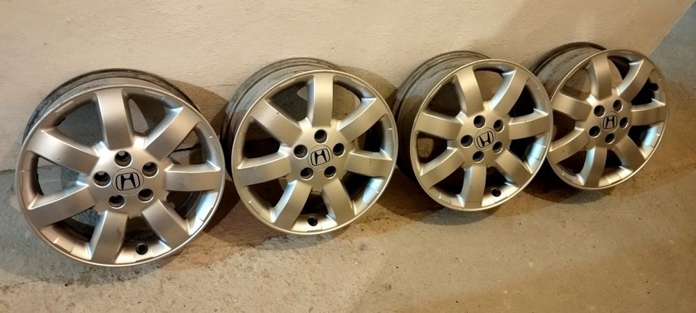 Оригинални джанти 17 цола за Хонда ЦРВ