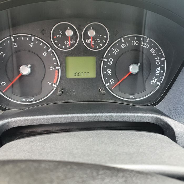 Vand Ford Fiesta ST