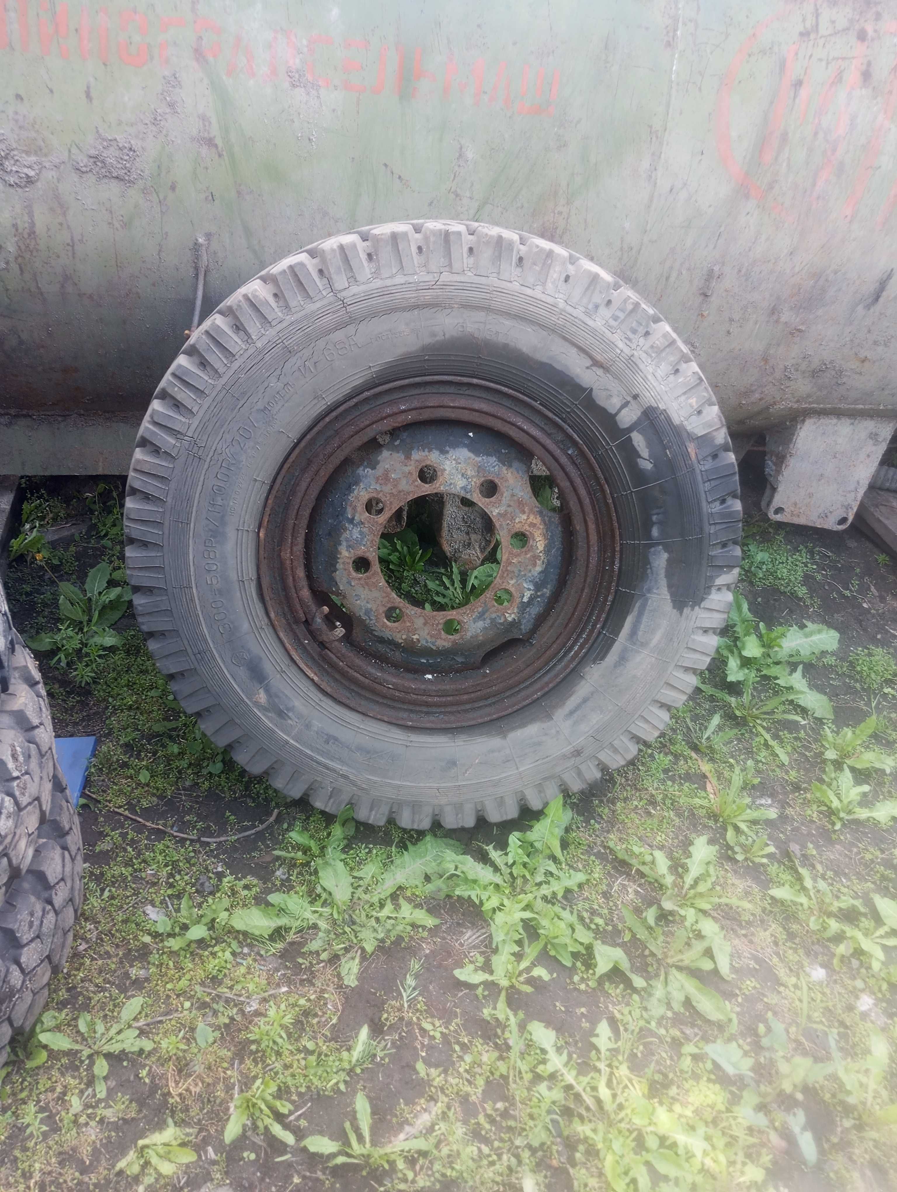Продам диск зил 131