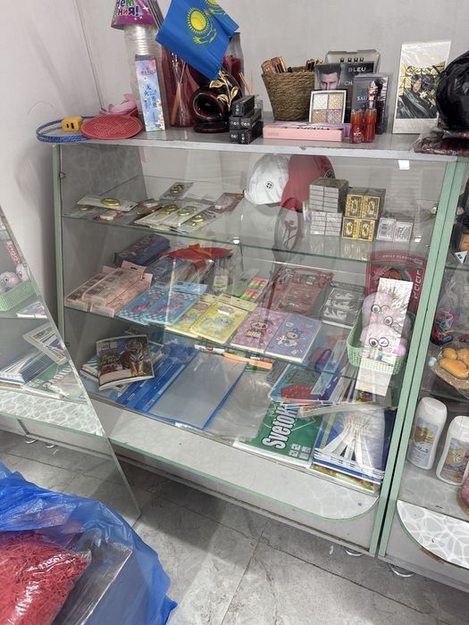 Стеклянный полка