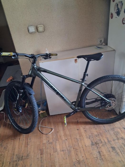 Drag shift планинско колело