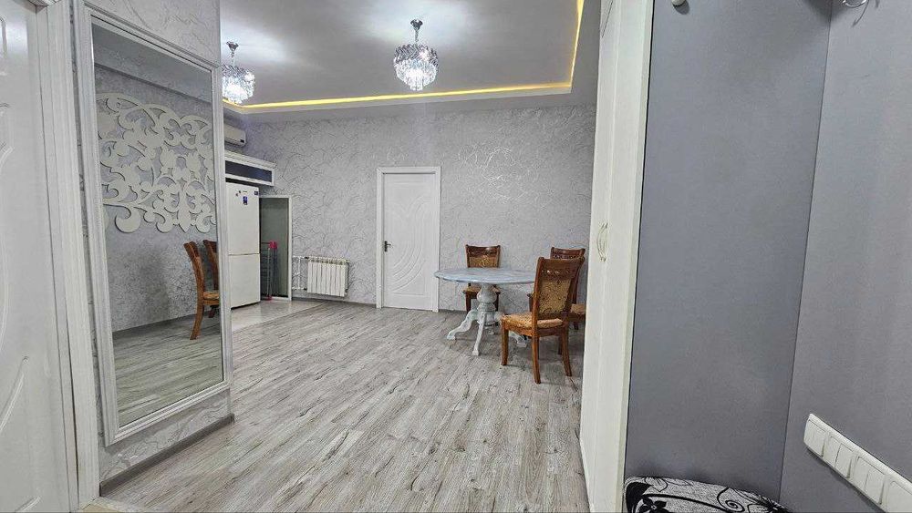 Паркентский + Циолковский, 2-ая линия, Корзинка