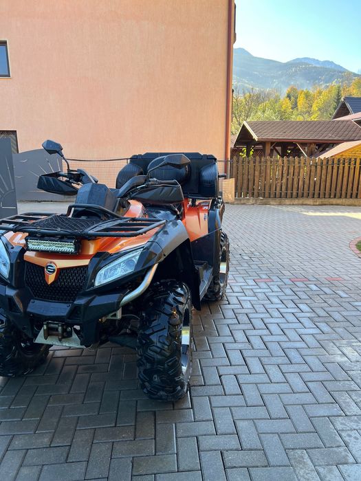 Cf Moto 820LE 2018