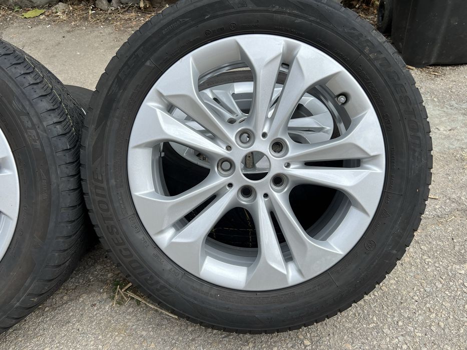 5х112 17 цола Джанти Лети BMW Mercedes Audi VW Seat Skoda 5x112