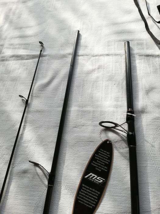 Sheffield -Match MS Range Carp Float 3,30m