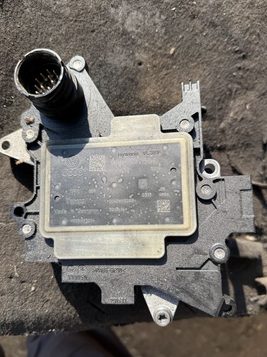 КОНТРОЛЕР компютър на скоростна кутия мозък 0AW927156K мултитроник