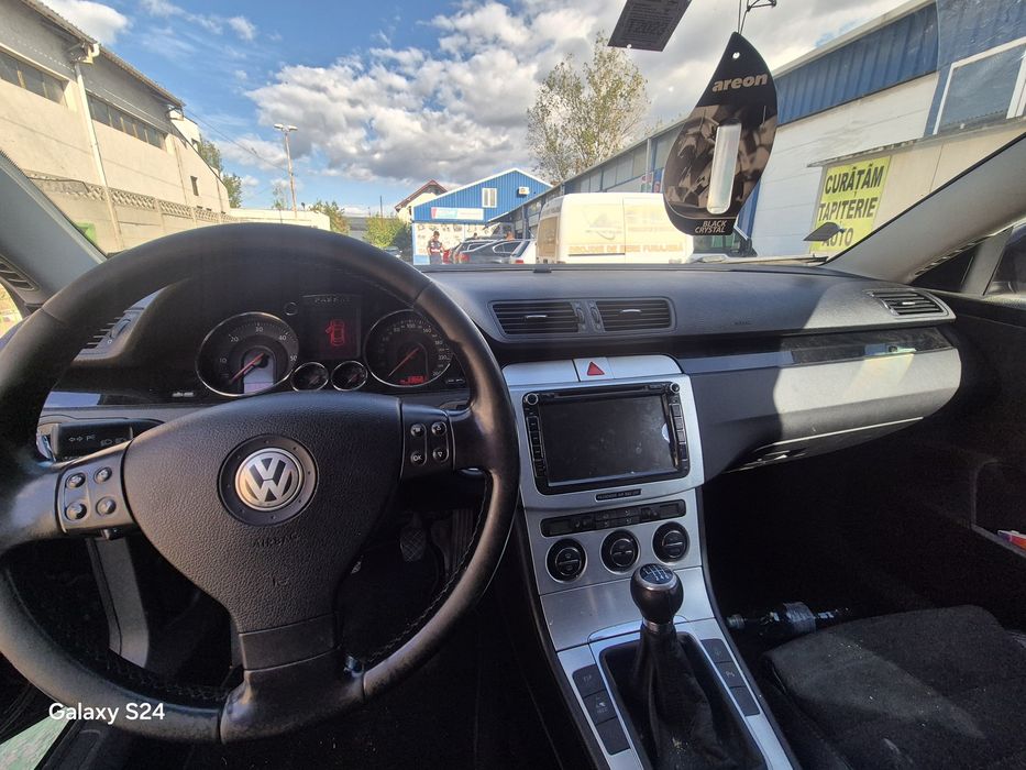 VW Passat B6 2.0TDI