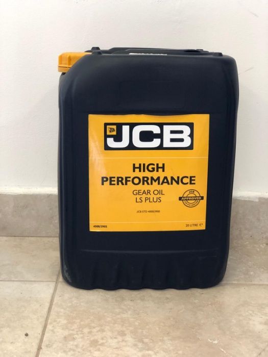 Ulei High Performance Gear Oil LS Plus JCB (20l)