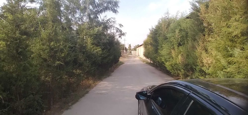 Продам землю 25соток Узумзар Кибрай поселок Улугбек