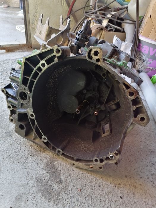 Cutie viteze 6+1 trepte Fiat ducato 2,3 ,Peugeot boxer 2,2 mjt