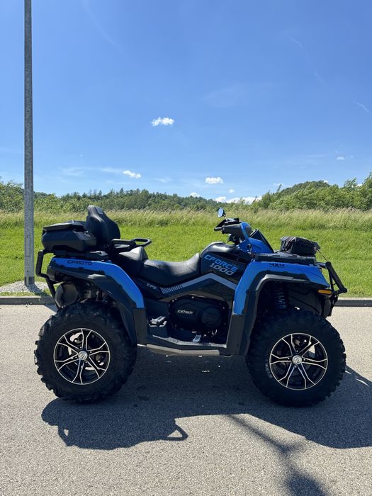 CF Moto 1000 EPS 2021 - Vand sau Schimb