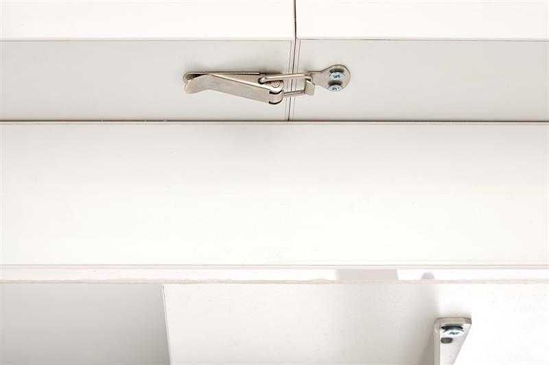 Многофукционална  Разтегателна маса BUSETTI с механизъм за повдигане