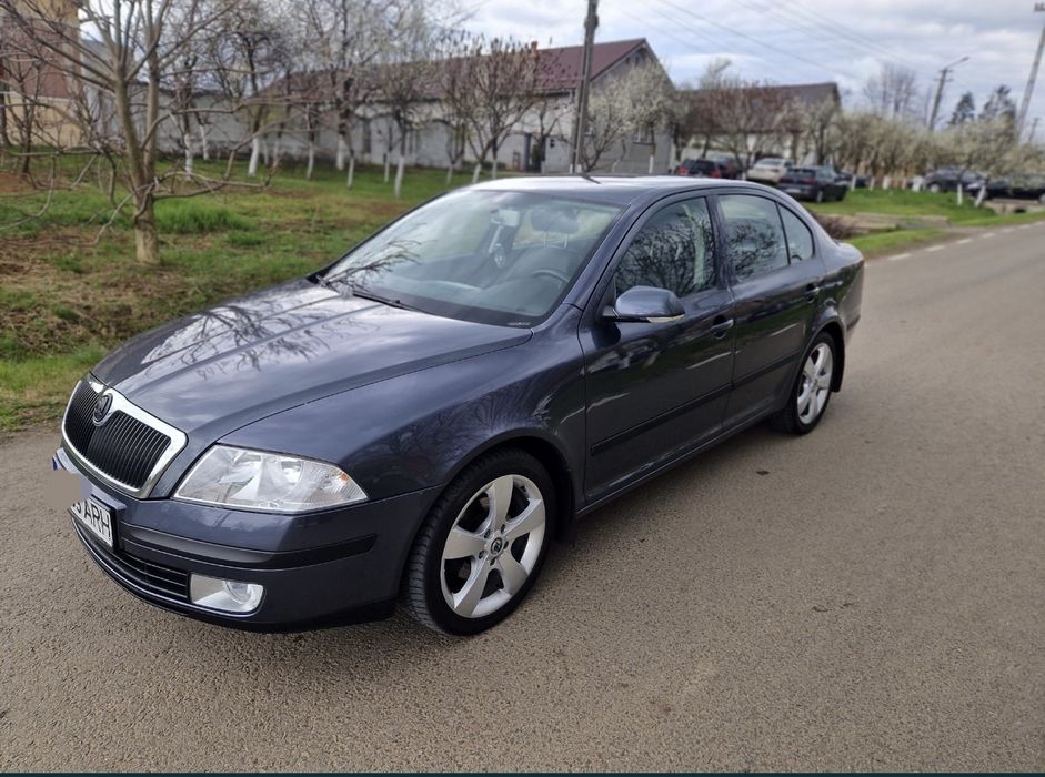 Skoda  Octavia 2