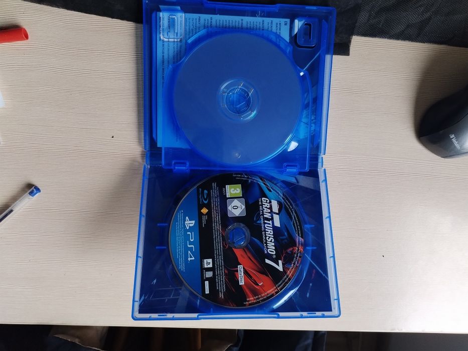 Gran Turismo 7 за PS4