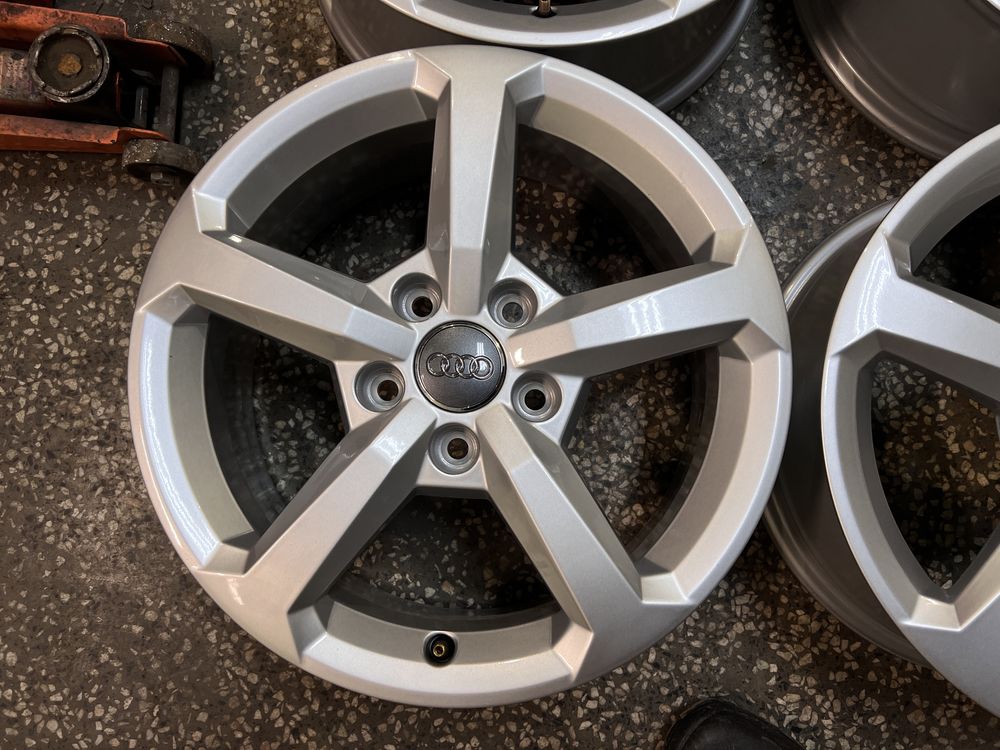 Джанти за ауди audi 16” 5x112 6.5j ET43
