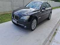 BMW 730D, 245cp. Serie: WBAKM21000C617059