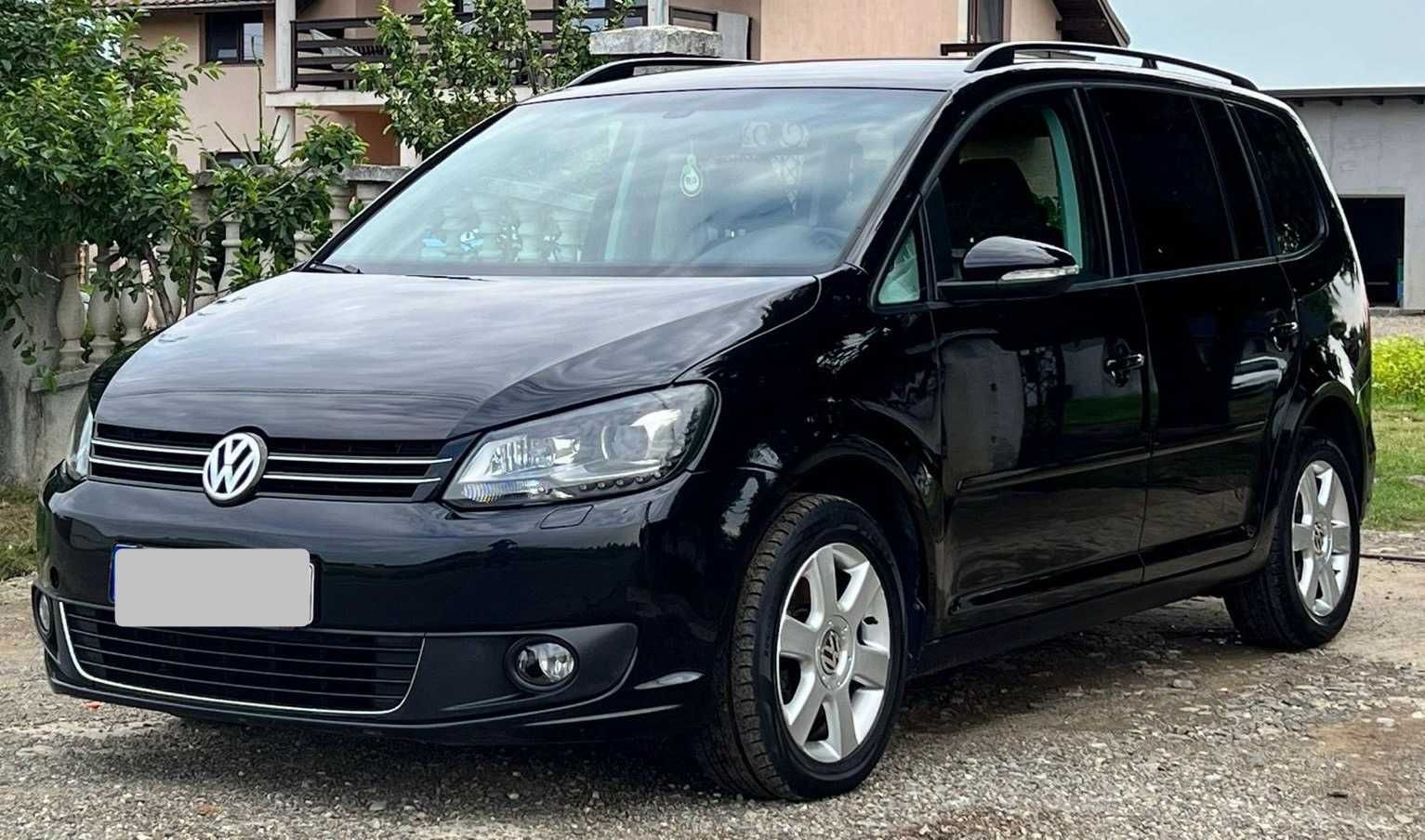 Volkswagen Touran 2010 2.0