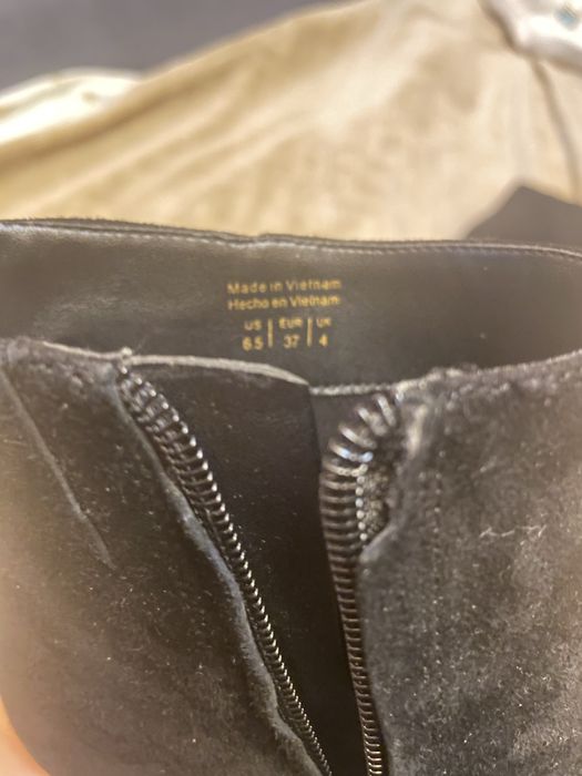 Botine cu toc Aldo