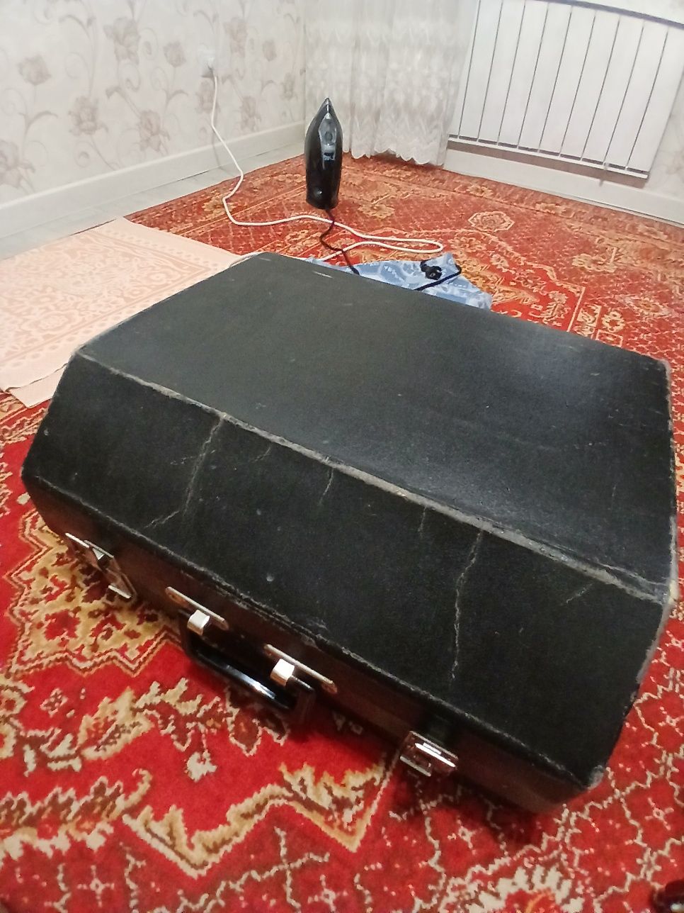 Продаётся баян в хорошом состояний только нету 1кнопки