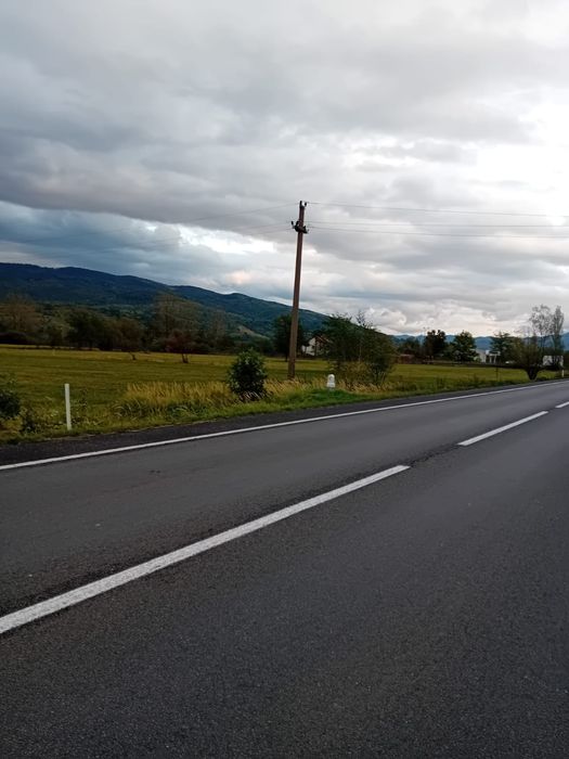 Teren Parc Fotovoltaic