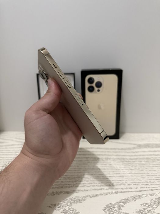 Iphone 13 Pro 128gb Gold