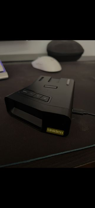 Detector radar UNIDEN R7