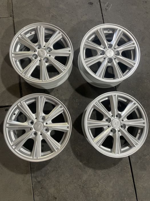 Продам атика р14 только диски