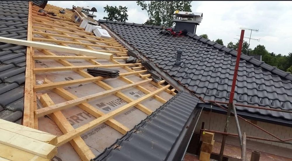 Reparații Acoperișuri/Montaj Țiglă ceramica/Tabla BILKA Lindab
