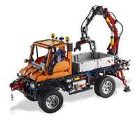 Lego Technic 8110 Unimog