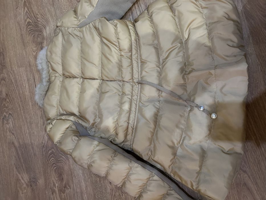 Зимно яке zara mango hm