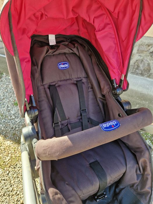 Vand cărucior 2 in 1 Chicco și premergător