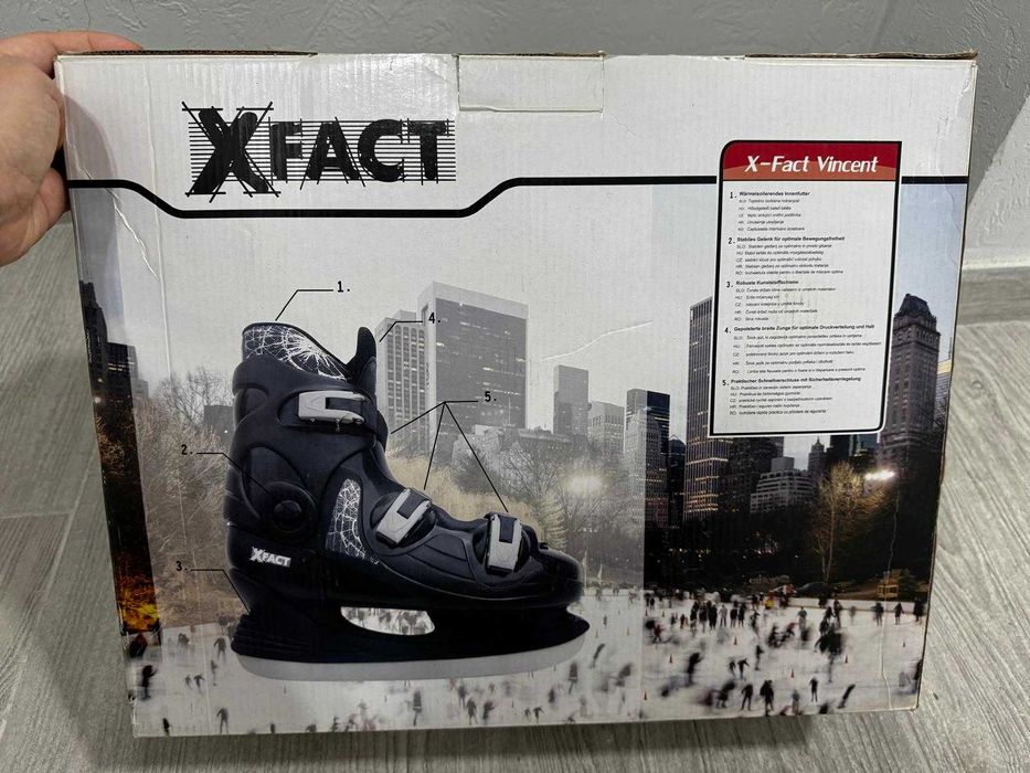 Pachet Patine marimea 42 & 44