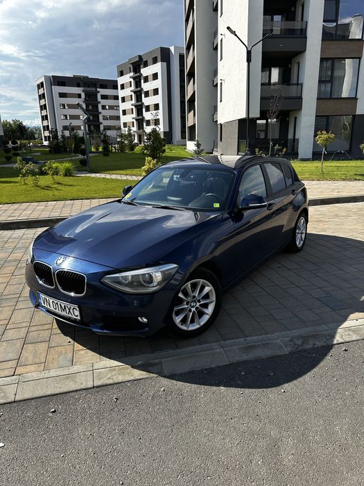 Bmw Seria 1 f20 2.0 Diesel automat